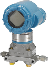 Rosemount 3051 Wireless Coplanar Pressure Transmitter