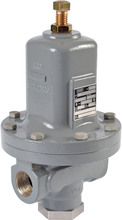 Fisher MR98 Series Backpressure Regulators, Relief, and Differential Relief Valves