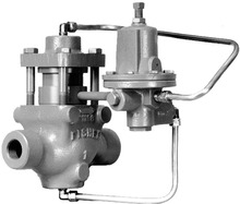 Fisher Type 92S Self-Powered Control Valve