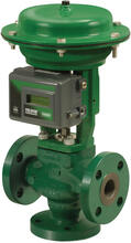 Fisher GX Control Valve And Actuator System