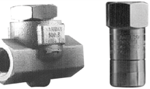 Yarway Process Thermostatic Steam Traps