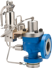 Anderson Greenwood Series 5200 Pilot Operated Pressure Relief Valves