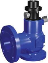 Anderson Greenwood Series MLCPPilot Operated Pressure Relief Valves