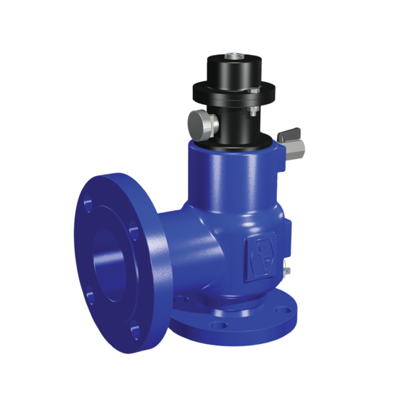 Series MLCPPilot Operated Pressure Relief Valves