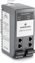 Emerson Wireless 1410H Gateway