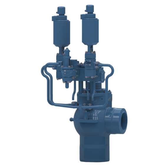 Sempell VS99 Pilot Operated Safety Valve