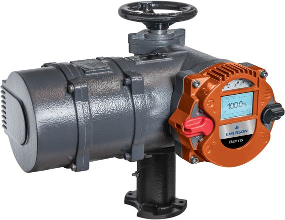 Bettis RTS CL Compact Linear Electric Valve Actuator
